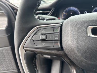 2026 Jeep Grand Cherokee Altitude
