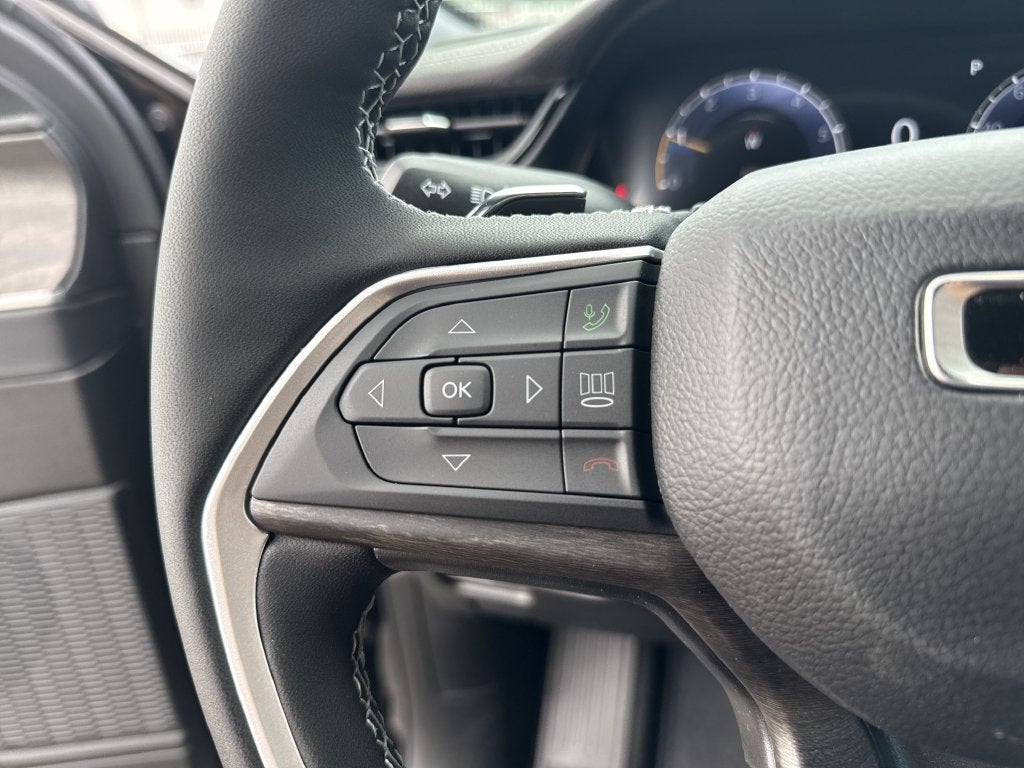 2026 Jeep Grand Cherokee Altitude