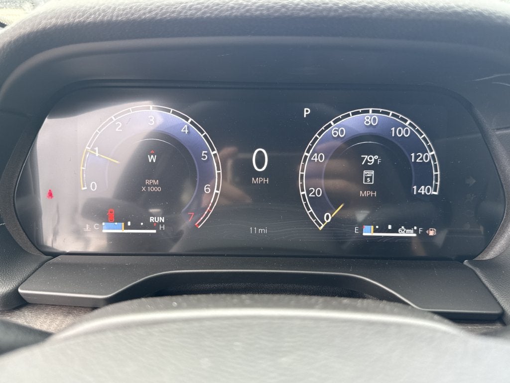 2026 Jeep Grand Cherokee Altitude