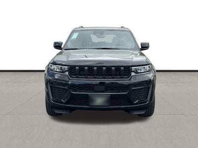 2026 Jeep Grand Cherokee Altitude