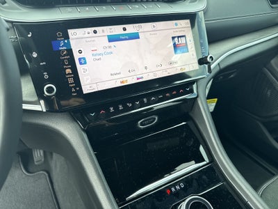 2026 Jeep Grand Cherokee Altitude