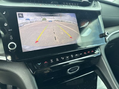 2026 Jeep Grand Cherokee Altitude