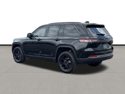 2026 Jeep Grand Cherokee Altitude