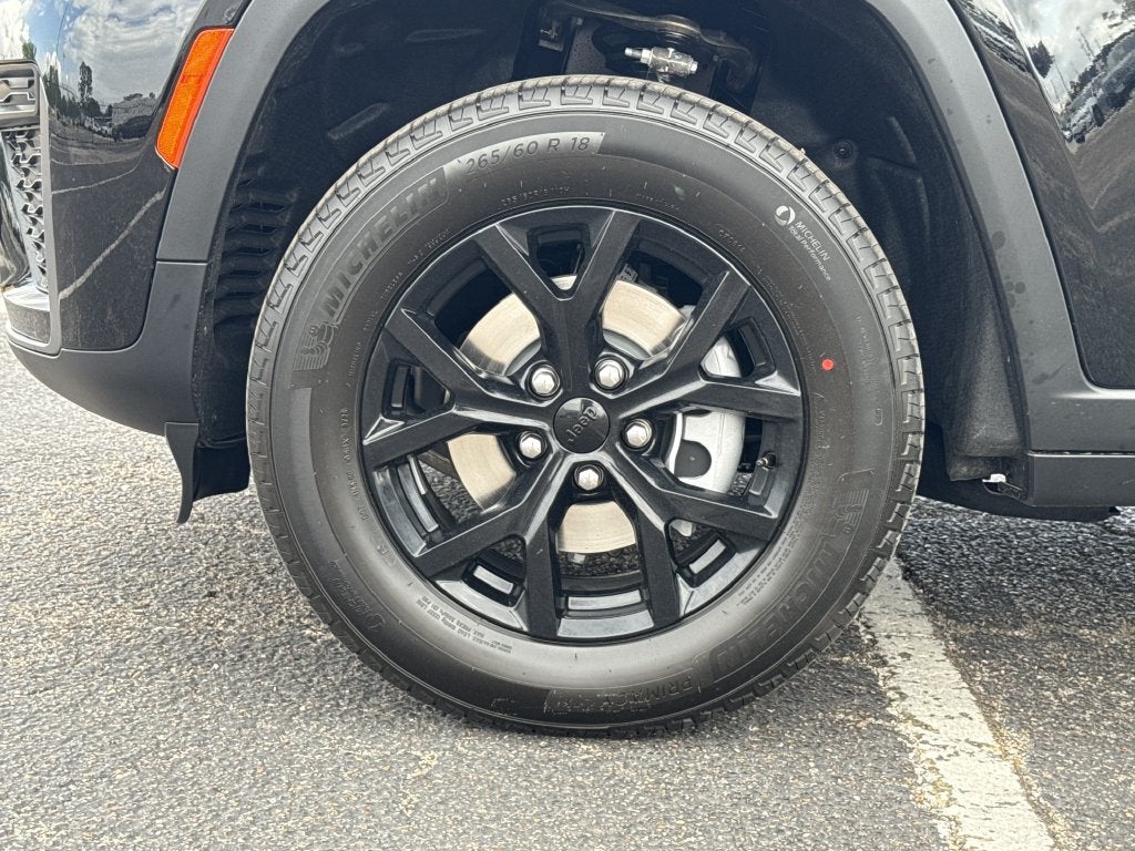 2026 Jeep Grand Cherokee Altitude