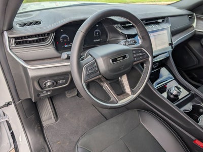 2026 Jeep Grand Cherokee Altitude