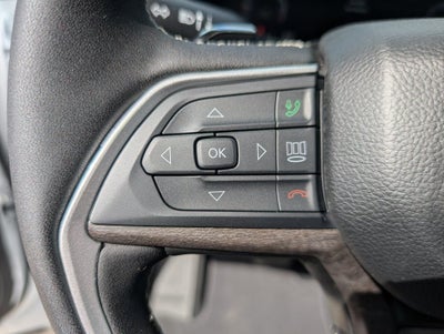 2026 Jeep Grand Cherokee Altitude