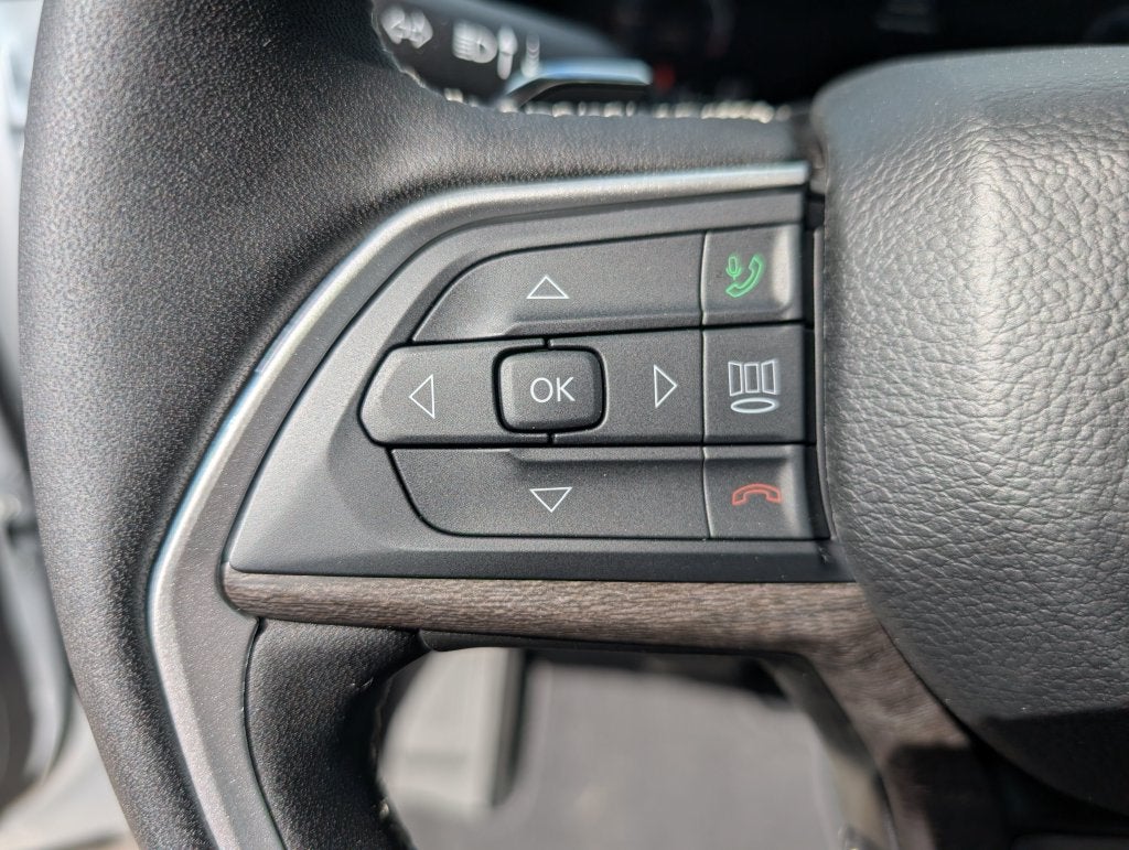 2026 Jeep Grand Cherokee Altitude