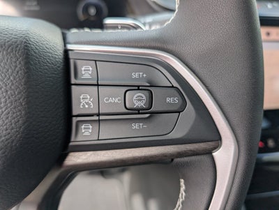 2026 Jeep Grand Cherokee Altitude