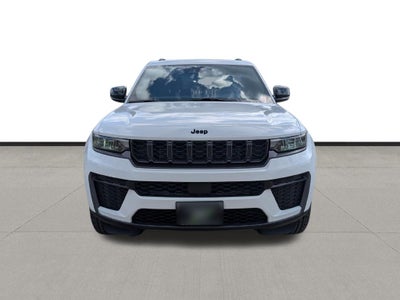 2026 Jeep Grand Cherokee Altitude