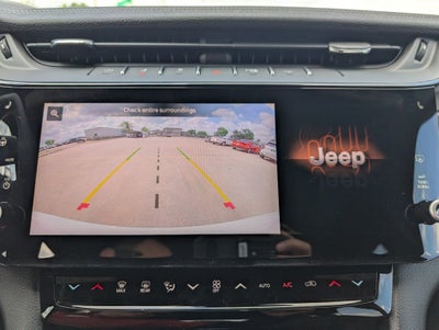 2026 Jeep Grand Cherokee Altitude