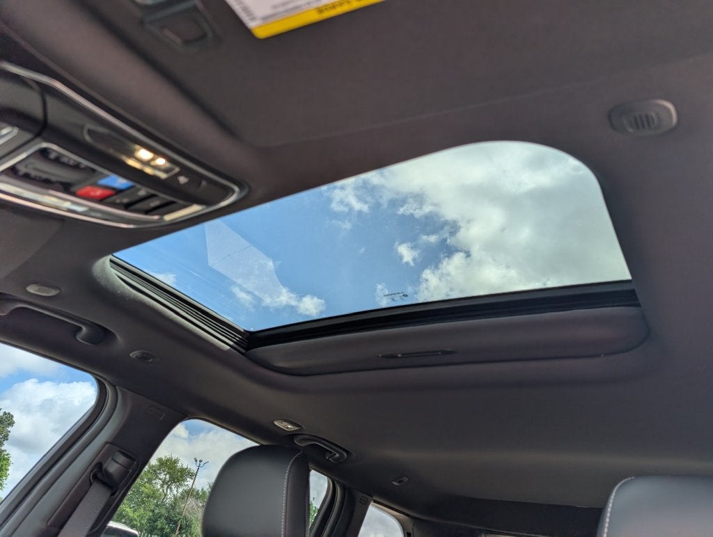 2026 Jeep Grand Cherokee Altitude