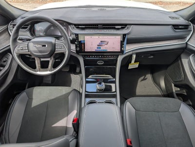 2026 Jeep Grand Cherokee Altitude