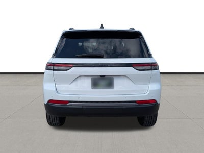 2026 Jeep Grand Cherokee Altitude