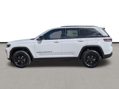 2026 Jeep Grand Cherokee Altitude