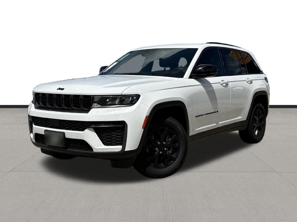 2026 Jeep Grand Cherokee Altitude