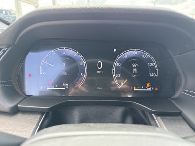 2026 Jeep Grand Cherokee Altitude