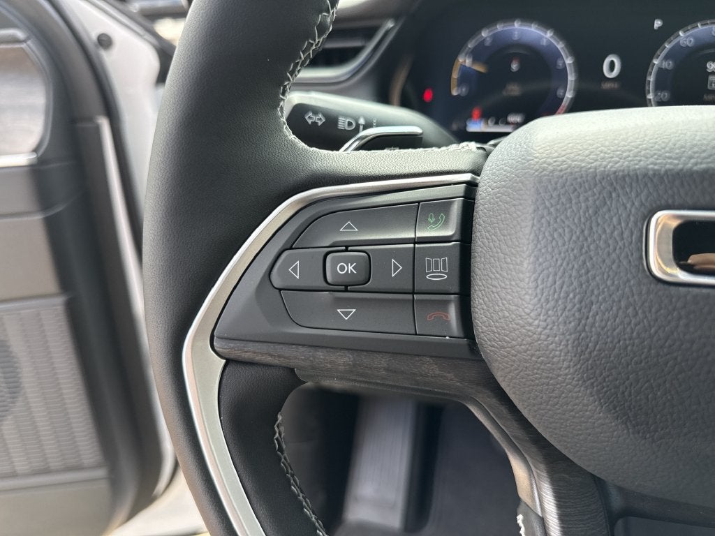 2026 Jeep Grand Cherokee Altitude