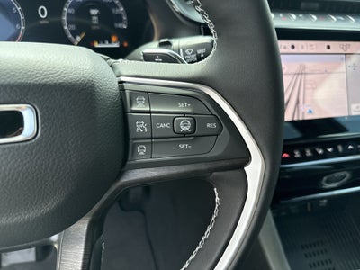 2026 Jeep Grand Cherokee Altitude