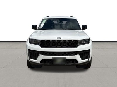 2026 Jeep Grand Cherokee Altitude