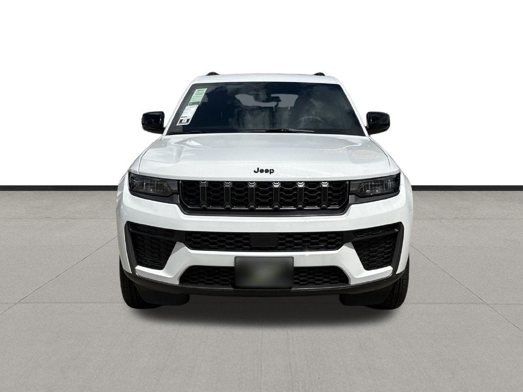 2026 Jeep Grand Cherokee Altitude