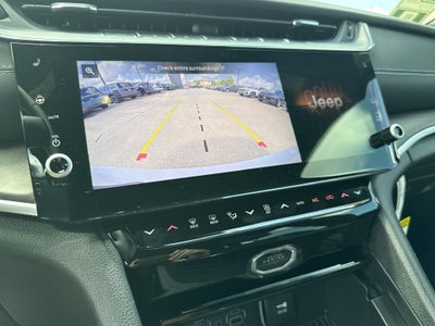 2026 Jeep Grand Cherokee Altitude