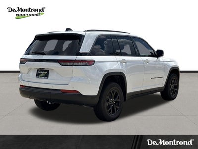 2026 Jeep Grand Cherokee Altitude