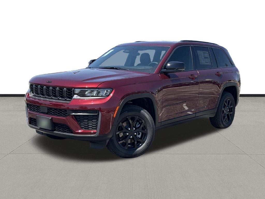 2026 Jeep Grand Cherokee Altitude