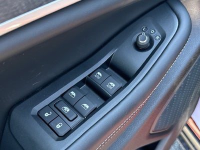 2026 Jeep Grand Cherokee Altitude