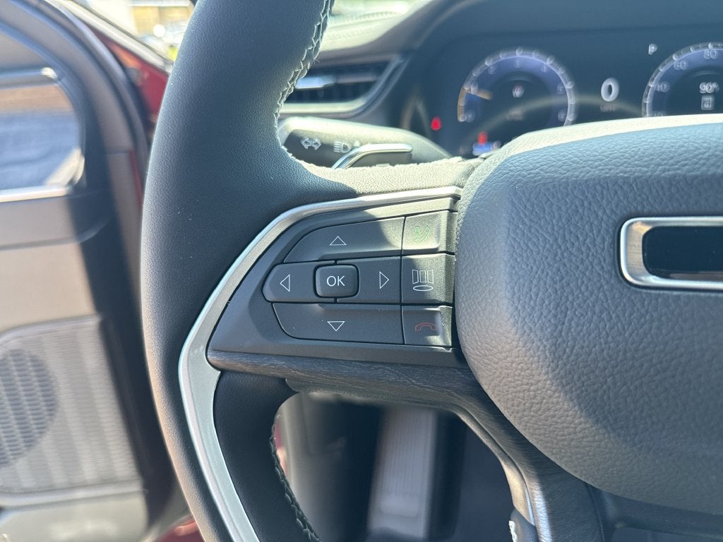 2026 Jeep Grand Cherokee Altitude