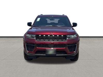 2026 Jeep Grand Cherokee Altitude