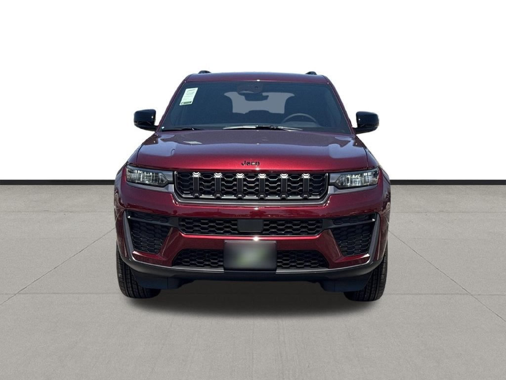 2026 Jeep Grand Cherokee Altitude