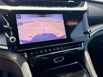 2026 Jeep Grand Cherokee Altitude