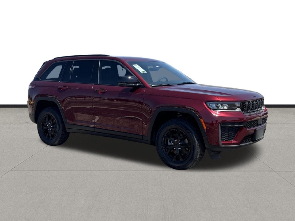 2026 Jeep Grand Cherokee Altitude
