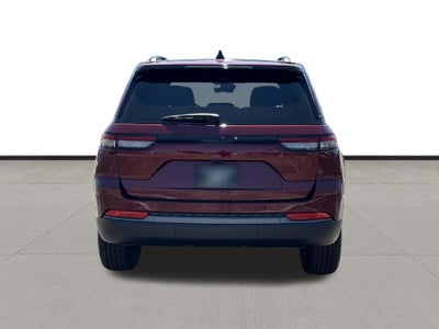 2026 Jeep Grand Cherokee Altitude