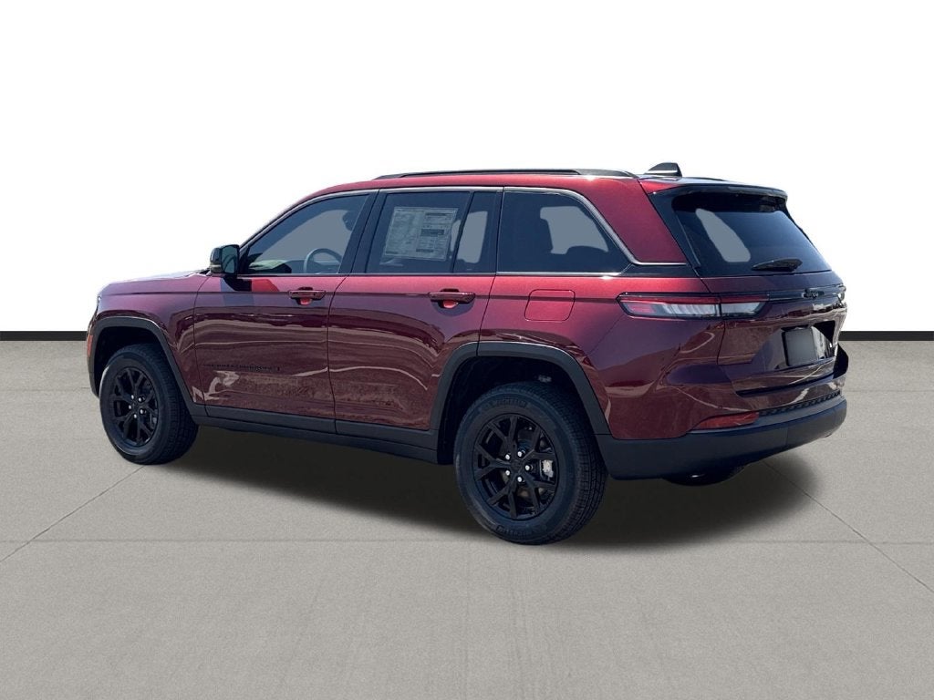 2026 Jeep Grand Cherokee Altitude