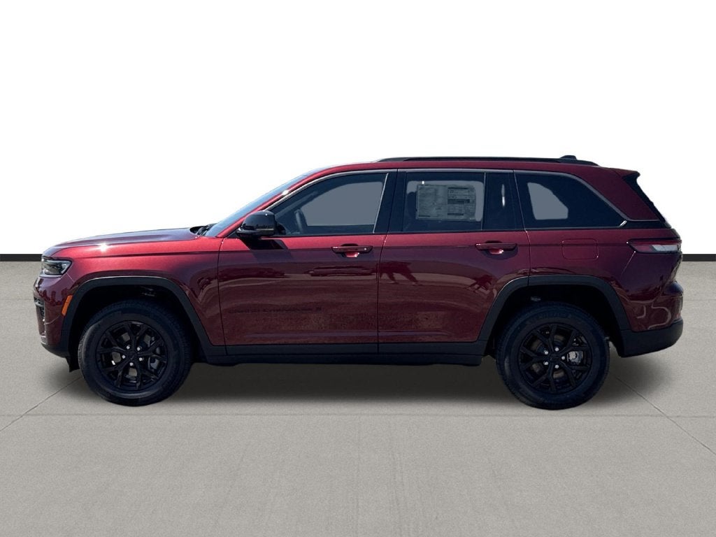 2026 Jeep Grand Cherokee Altitude