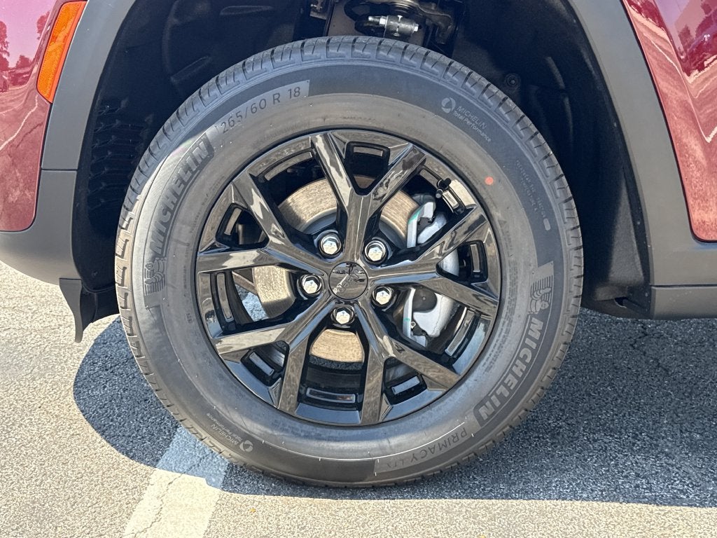 2026 Jeep Grand Cherokee Altitude
