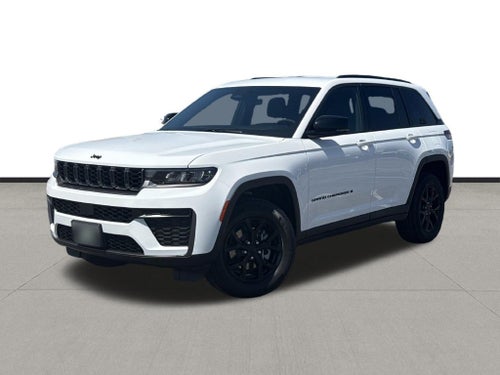2026 Jeep Grand Cherokee Altitude