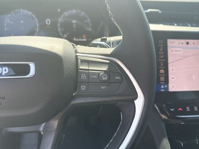2026 Jeep Grand Cherokee Altitude