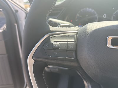 2026 Jeep Grand Cherokee Altitude