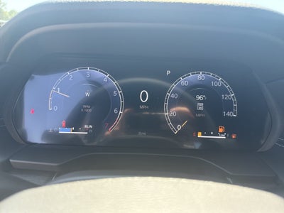 2026 Jeep Grand Cherokee Altitude
