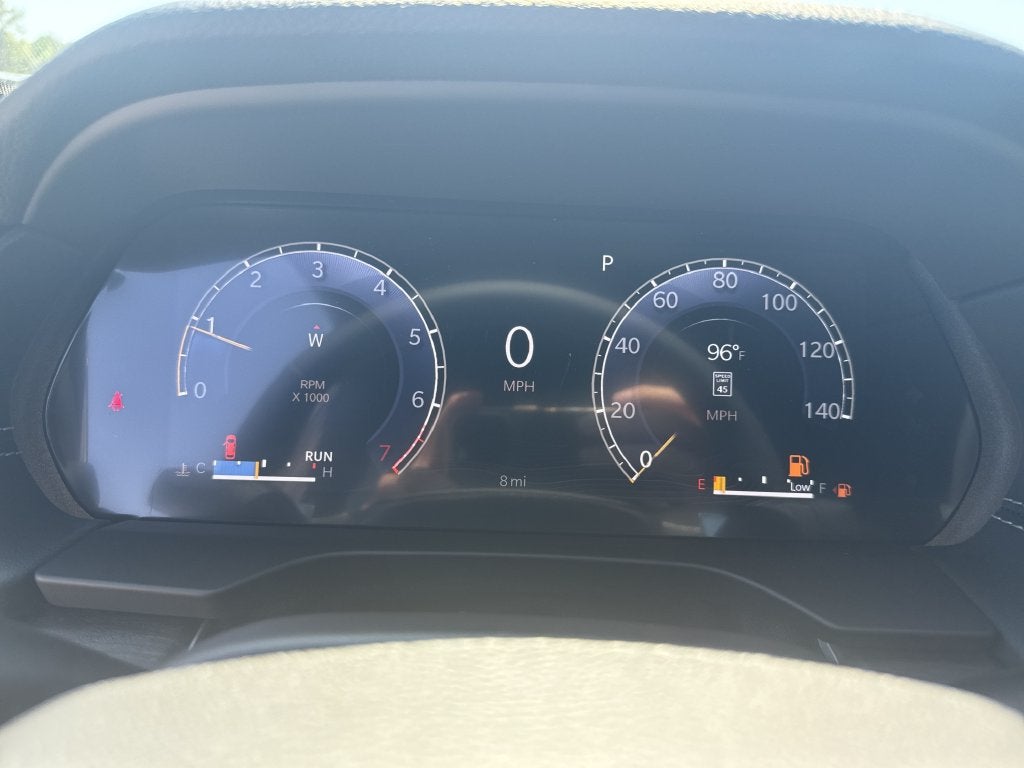 2026 Jeep Grand Cherokee Altitude
