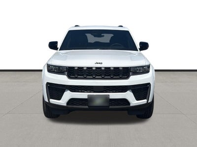 2026 Jeep Grand Cherokee Altitude