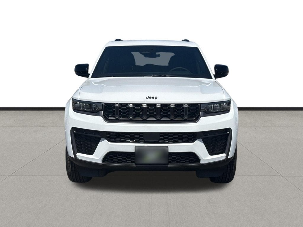 2026 Jeep Grand Cherokee Altitude