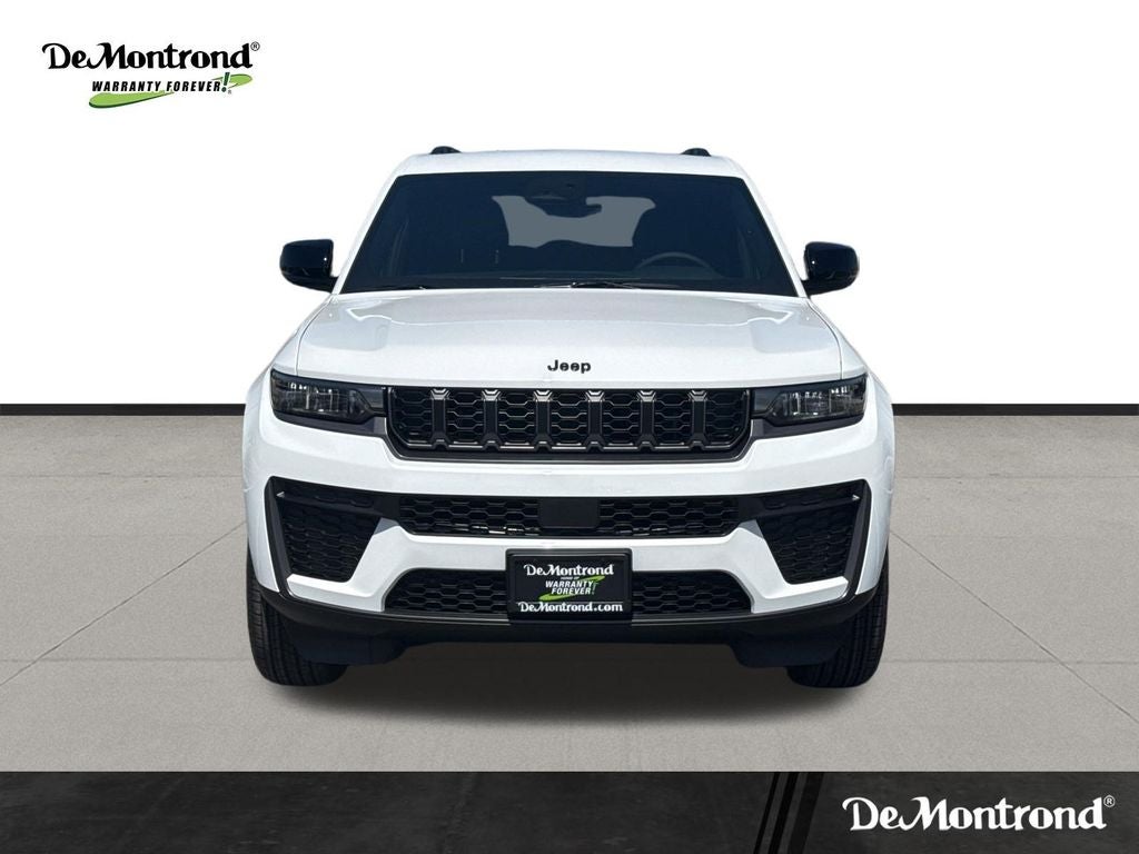2026 Jeep Grand Cherokee Altitude