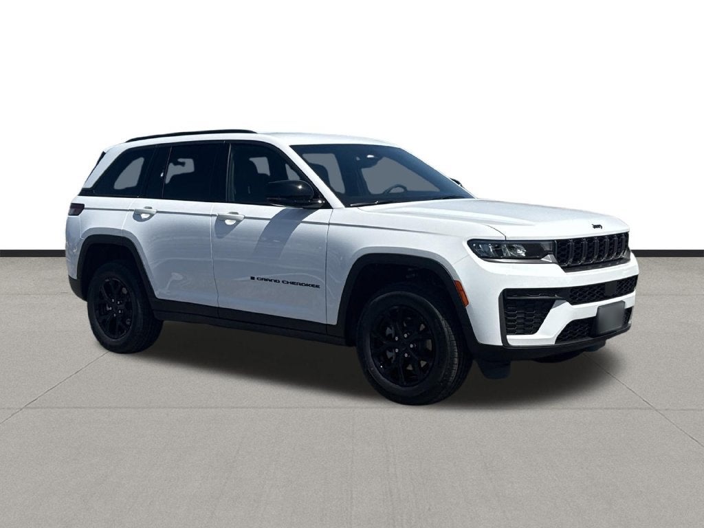 2026 Jeep Grand Cherokee Altitude