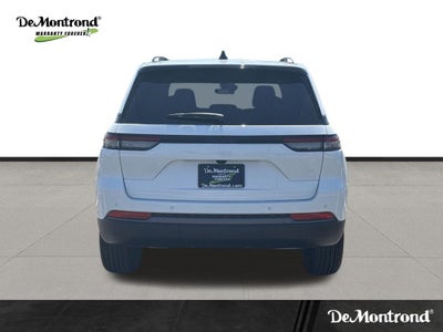 2026 Jeep Grand Cherokee Altitude