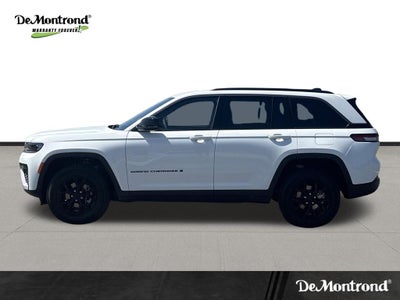 2026 Jeep Grand Cherokee Altitude