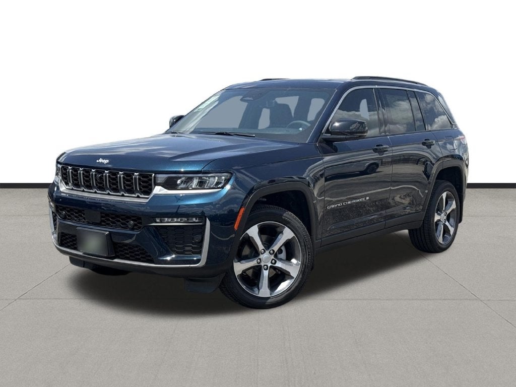 2026 Jeep Grand Cherokee Limited