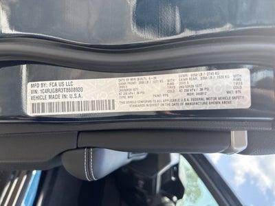 2026 Jeep Grand Cherokee Limited